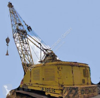 Demag b406 lc used crawler crane