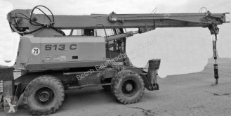 Sennebogen grue mobile occasion