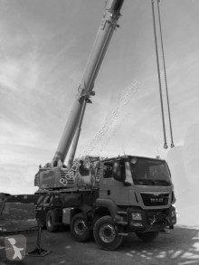 Grúa Liebherr grúa móvil usada