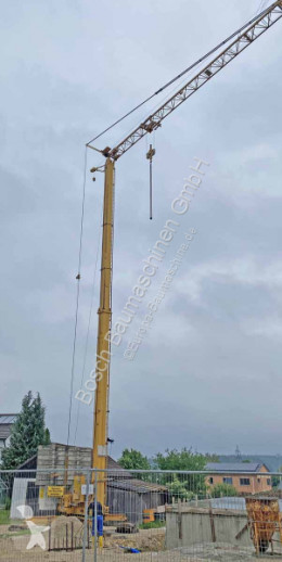 Liebherr used tower crane