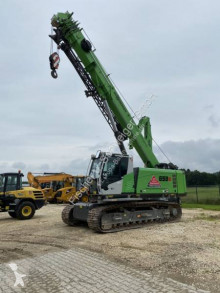 Sennebogen Raupenkran Sennebogen 653 R grúa sobre cadenas usada