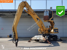 used industrial excavator