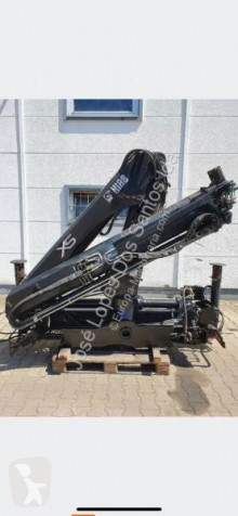 Grue auxiliaire Hiab XS088