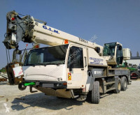 Dźwig samojezdny Terex TC40
