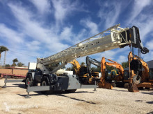 Dźwig samojezdny Terex RT555