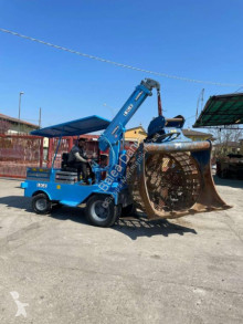 Lige 2500 kg mobilkran brugt