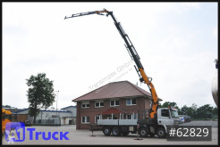 DAF CF 85.340, Compa 500.6, Jib Montage Dach автокран б/у