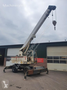PPM 1815 used mobile crane