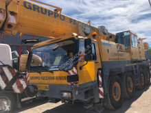 Liebherr LTM 1070-1 grue mobile occasion