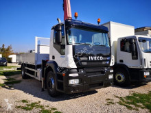 Кран Iveco STRALIS AD 190S31K б/у