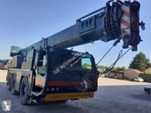 Liebherr LTM 1050 3.1 grúa móvil usada