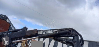 Hiab auxiliary crane 090A