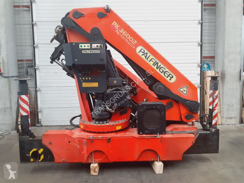 50 Used Palfinger Spain Crane For Sale On Via Mobilis