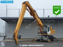 Liebherr A934 C koparka przemysłowa używana