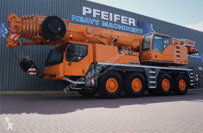 Liebherr LTM 1090-4.1 valid inspection till 04-2023, guarant grúa móvil usada