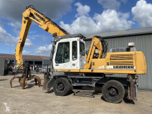 used industrial excavator