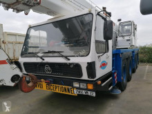 Krupp KMK4080 мобилен кран втора употреба