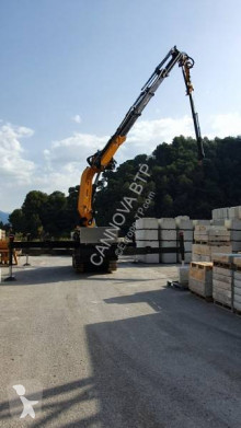 Верижен кран BG Lift CWE525