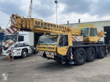 Grúa grúa móvil Faun RTF 40-3 Crane 40 Ton 6x6x6 + Jib Good Condition