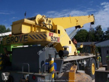 Grove RT 530 CE-2 használt mozgódaru