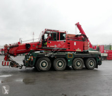 Demag ac 60 city class used mobile crane