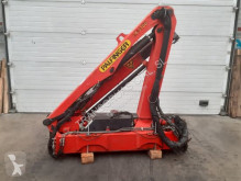 Grúa grúa auxiliar Palfinger PK 3700