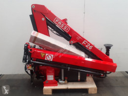 Fassi auxiliary crane F26A.0.22 active