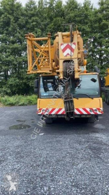 Grua grua móvel Liebherr LTM 1100 5.2