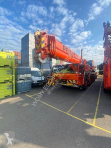 Grúa grúa móvil Faun Tadano ATF 110-G5 (2007 | DUTCH CRANE | CE)