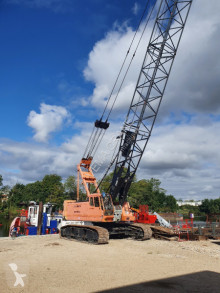 Grua grua com lagartas Hitachi CX 700 HD