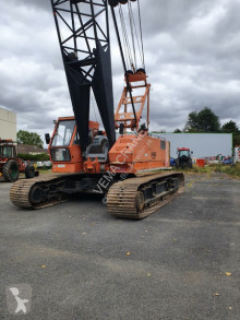 Grua grua com lagartas Hitachi KH 180-3