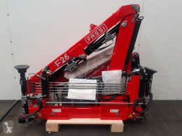 Fassi F26A.0.22 active grua auxiliar nova