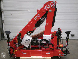 Equipamientos grúa auxiliar Fassi F50A.0.23 ONE