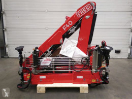 Fassi auxiliary crane F40B.0.23 active