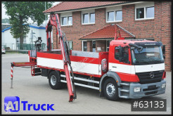 Mercedes 1828L, Hiab 144B-2, autojeřáb použitý