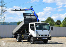 Nissan CABSTAR 35.14 NT 400 Kipper 3,60 m + KRAN mobil vinç ikinci el araç