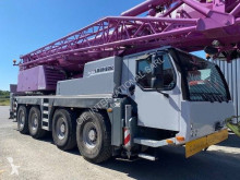 Grúa móvil Liebherr LTM 1100-4.2