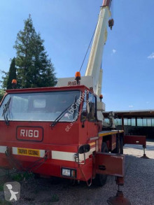 Мобилен кран Rigo RTT 600