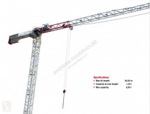Terex tower crane CTT 132-6
