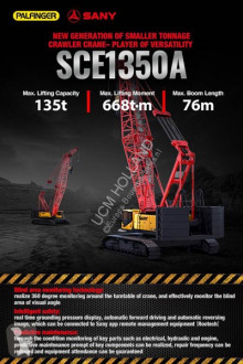 SANY SCE 1350 A Kran gebrauchter