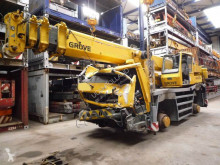 Кран Grove GMK 2035, for parts втора употреба