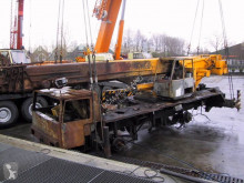 Кран Liebherr LTM втора употреба
