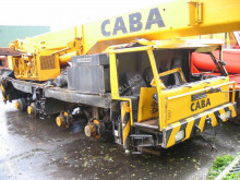 Кран Liebherr LTM втора употреба