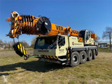Liebherr LTM мобилен кран втора употреба