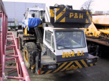 P&H S35 for parts gebrauchter Autokran