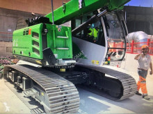 Sennebogen 613 R gebrauchter Raupenkran