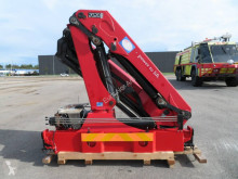 Grue auxiliaire HMF 2020 K4 Remote / Crane / Kran