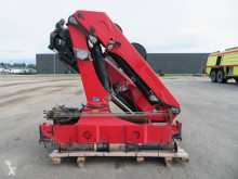 Grue auxiliaire HMF 2120 K4 Remote Crane/Kran