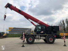 Grua Grove RT 550 E grua móvel usada