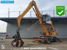 Excavadora Liebherr A924 B ORANGE PEEL GRAPPLE - CE-CERTIFIED excavadora de manutención usada